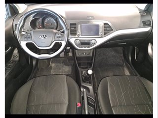 KIA Picanto 1.0 12V 5 porte Glam