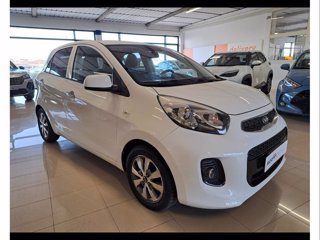 KIA Picanto 1.0 12V 5 porte Glam