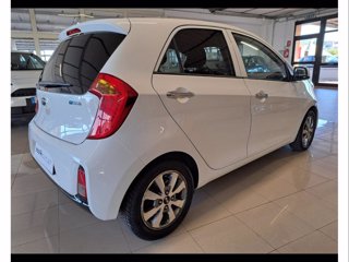 KIA Picanto 1.0 12V 5 porte Glam