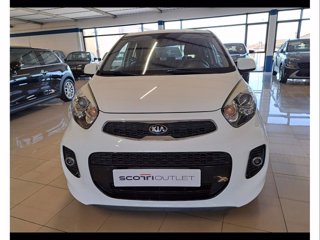 KIA Picanto 1.0 12V 5 porte Glam