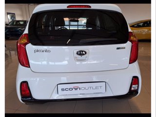 KIA Picanto 1.0 12V 5 porte Glam