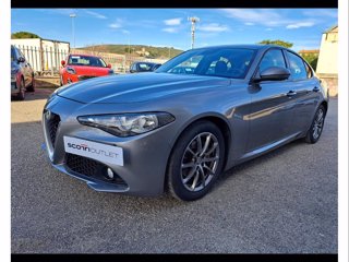 ALFA ROMEO Giulia 2.2 Turbodiesel 150 CV AT8 Super