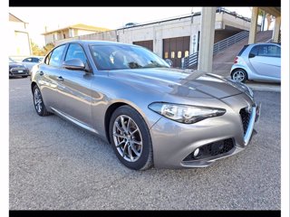 ALFA ROMEO Giulia 2.2 Turbodiesel 150 CV AT8 Super