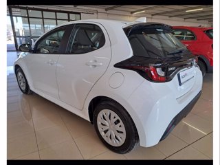 TOYOTA Yaris 1.5 Hybrid 5 porte Active