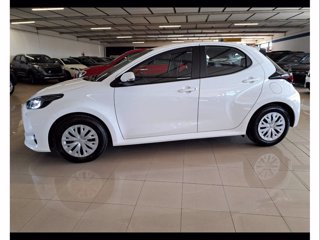 TOYOTA Yaris 1.5 Hybrid 5 porte Active