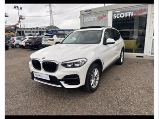 BMW X3 18d Mild Hybrid 48V sDrive Business Advantage Steptronic