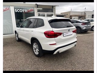 BMW X3 18d Mild Hybrid 48V sDrive Business Advantage Steptronic