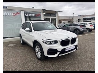 BMW X3 18d Mild Hybrid 48V sDrive Business Advantage Steptronic