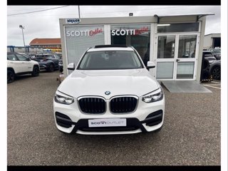 BMW X3 18d Mild Hybrid 48V sDrive Business Advantage Steptronic