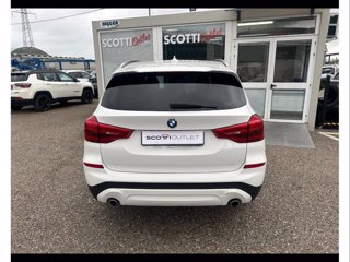 BMW X3 18d Mild Hybrid 48V sDrive Business Advantage Steptronic