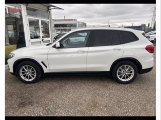 BMW X3 18d Mild Hybrid 48V sDrive Business Advantage Steptronic