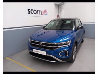 VOLKSWAGEN T-roc 2.0 tdi style 115cv