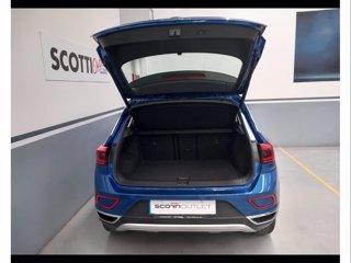 VOLKSWAGEN T-roc 2.0 tdi style 115cv