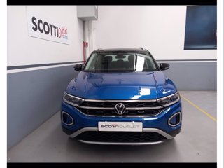 VOLKSWAGEN T-roc 2.0 tdi style 115cv