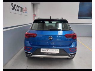 VOLKSWAGEN T-roc 2.0 tdi style 115cv