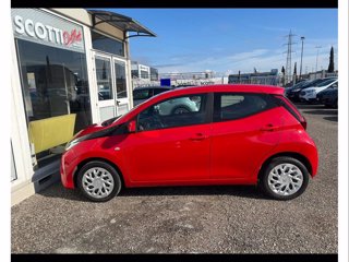 TOYOTA Aygo 1.0 VVT-i 69 CV 5 porte x-cool