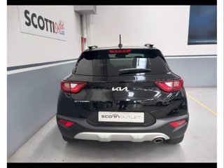 KIA Stonic 1.2 dpi style s/design pack 84cv