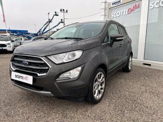 FORD EcoSport 1.5 Ecoblue 95 CV Start&Stop Titanium