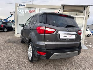 FORD EcoSport 1.5 Ecoblue 95 CV Start&Stop Titanium