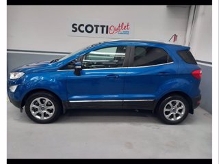 FORD Ecosport 1.0 ecoboost titanium 100cv my19