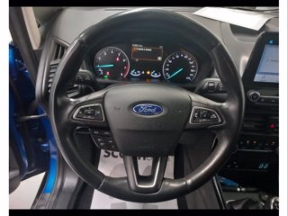 FORD Ecosport 1.0 ecoboost titanium 100cv my19