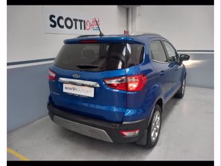 FORD Ecosport 1.0 ecoboost titanium 100cv my19