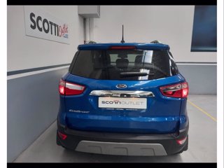 FORD Ecosport 1.0 ecoboost titanium 100cv my19