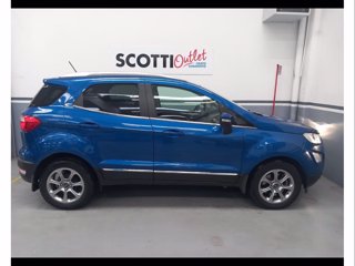 FORD Ecosport 1.0 ecoboost titanium 100cv my19