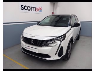 PEUGEOT 3008 BlueHDi 130 S&S EAT8 Allure Pack