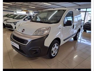 FIAT Fiorino III cargo 1.4 70cv CNG E6