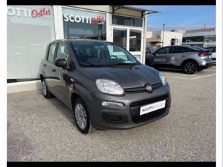 FIAT Panda 1.2 easy s&s 69cv my19