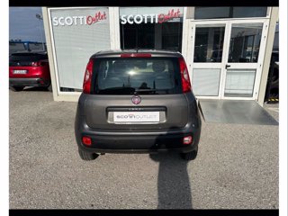 FIAT Panda 1.2 easy s&s 69cv my19