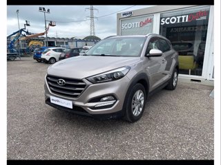 HYUNDAI Tucson 1.7 CRDi DCT XPossible