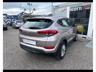 HYUNDAI Tucson 1.7 CRDi DCT XPossible