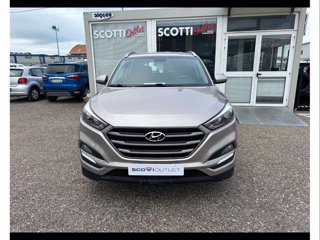 HYUNDAI Tucson 1.7 CRDi DCT XPossible