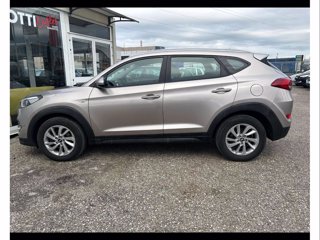 HYUNDAI Tucson 1.7 CRDi DCT XPossible