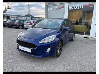 FORD Fiesta 1.1 5 porte Plus