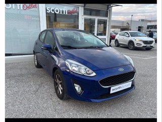 FORD Fiesta 1.1 5 porte Plus