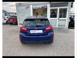 FORD Fiesta 1.1 5 porte Plus