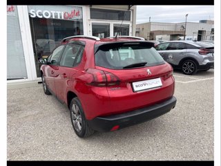 PEUGEOT 2008 PureTech 82 Allure