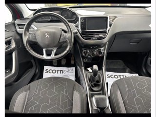 PEUGEOT 2008 PureTech 82 Allure