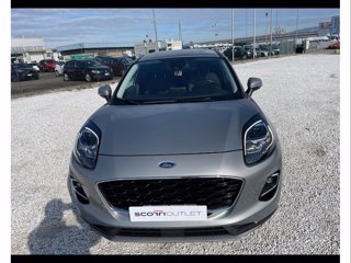 FORD Puma 1.0 ecoboost h titanium s&s 125cv