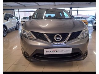 NISSAN Qashqai 1.5 dci acenta 110cv e6