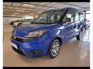 FIAT Doblò Doblo 1.6 Multijet 16v Dynamic