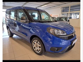 FIAT Doblò Doblo 1.6 Multijet 16v Dynamic