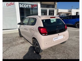 CITROEN C1 VTi 72 S&S 5 porte Feel