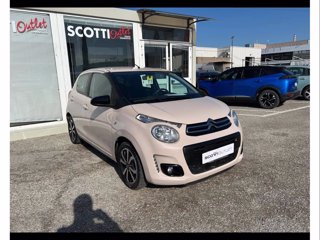 CITROEN C1 VTi 72 S&S 5 porte Feel