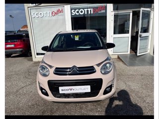 CITROEN C1 VTi 72 S&S 5 porte Feel