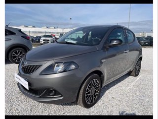 LANCIA Ypsilon 1.0 firefly hybrid silver plus s&s 70cv