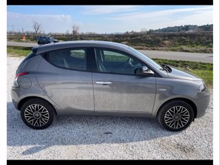 LANCIA Ypsilon 1.0 firefly hybrid silver plus s&s 70cv